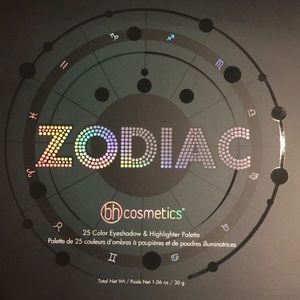 Bh cosmetics zodiac palette